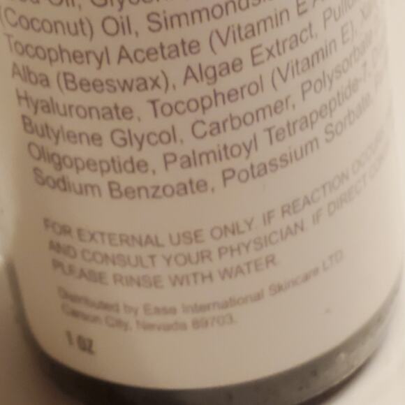 SX Cosmeceuticals The Firming Cream 1 Oz New - Picture 4 of 8